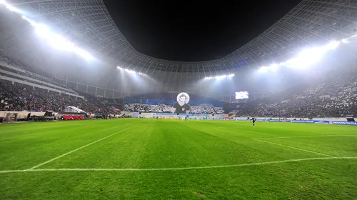 Îți iei bilet la meciul cu RB Leipzig? U Craiova îți pregătește o surpriză :)