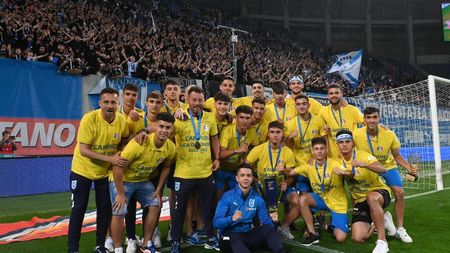 Schimbare de antrenor la Universitatea Craiova, în pauza competiţională din Superligă