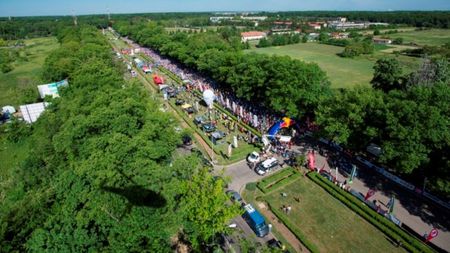 Prima Evadare: 3000 de cicliști evadează din București duminică, 11 mai