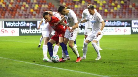 Ovidiu Hațegan, greșeală de arbitraj în favoarea CFR-ului. „A fost penalty la Moruțan!” Ce zice Ion Crăciunescu despre eliminarea lui Arlauskis