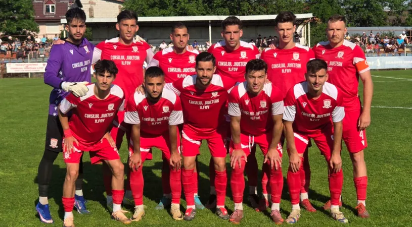 SC Popești Leordeni vrea în Liga 2! Nicolae Leafu e încrezător înaintea finalei cu Unirea Alba Iulia: ”Mulți îi consideră favoriți, dar asta nu ne sperie”
