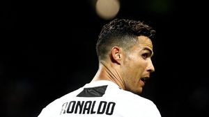 La 34 de ani, Cristiano Ronaldo continuă să impresioneze. Dezvăluiri din vestiarul lui Juventus: ”E ca o hienă”