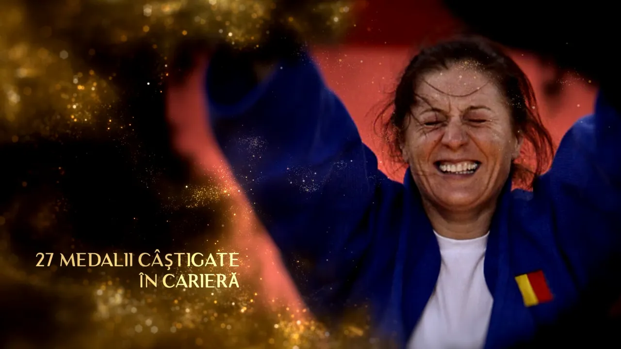 ProSport 25 - 2010. Corina Căprioriu, diamantul de la judo: „Adormeam cu gândul să mi se cânte imnul” | VIDEO