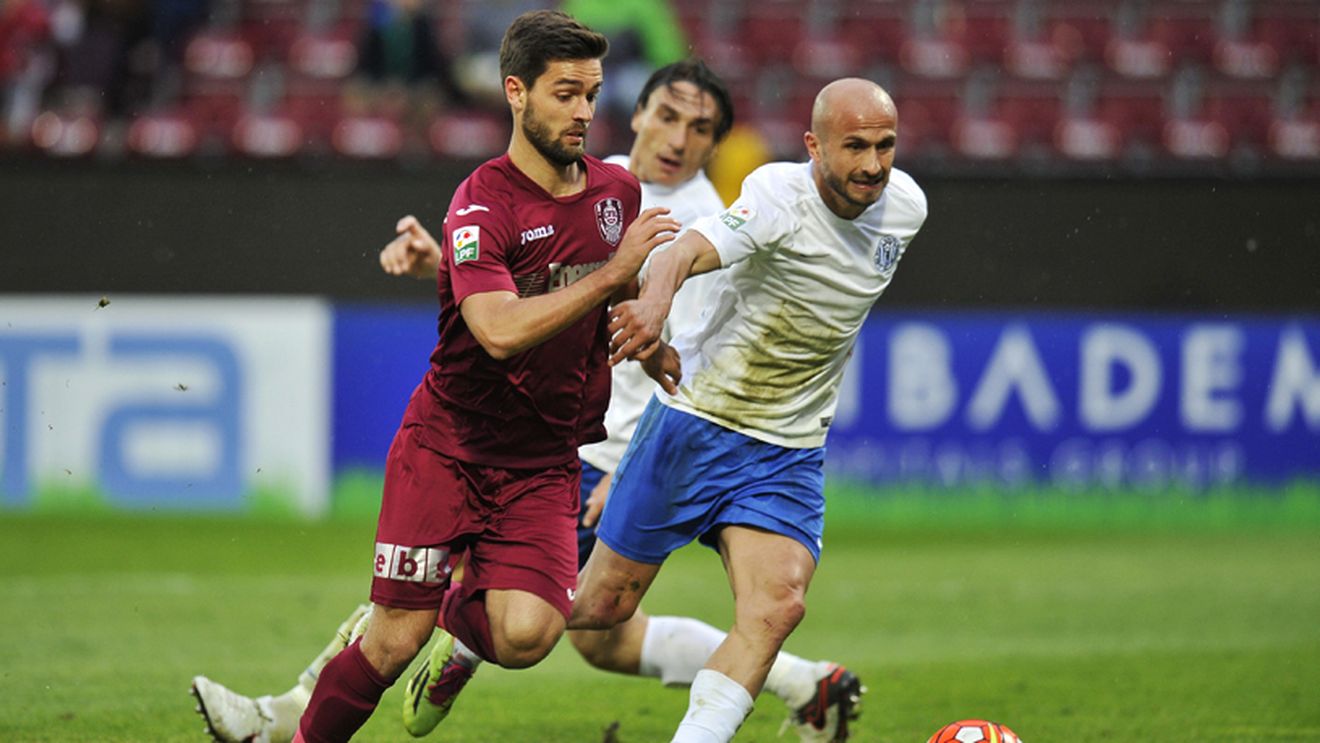 SPECIAL | "Sper ca Moș Crăciun să nu rămână înzăpezit și să ne aducă un salariu restant". Ionuț Voicu crede în calificarea în play-off a Iașiului și spune ce schimbări a adus Eugen Neagoe