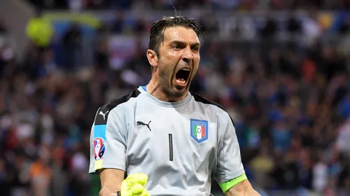 Italia are ZECE jucători în pericol de suspendare, Croația și Ungaria câte opt! Lista jucătorilor care pot rata sferturile Euro 2016, dacă mai iau un galben