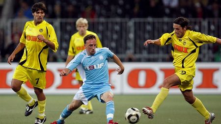 Ribery, transfer ilegal la Marseille?