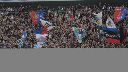 Steaua vrea cu orice preț promovarea în Liga 3! "Militarii" au depus o cerere la FRF