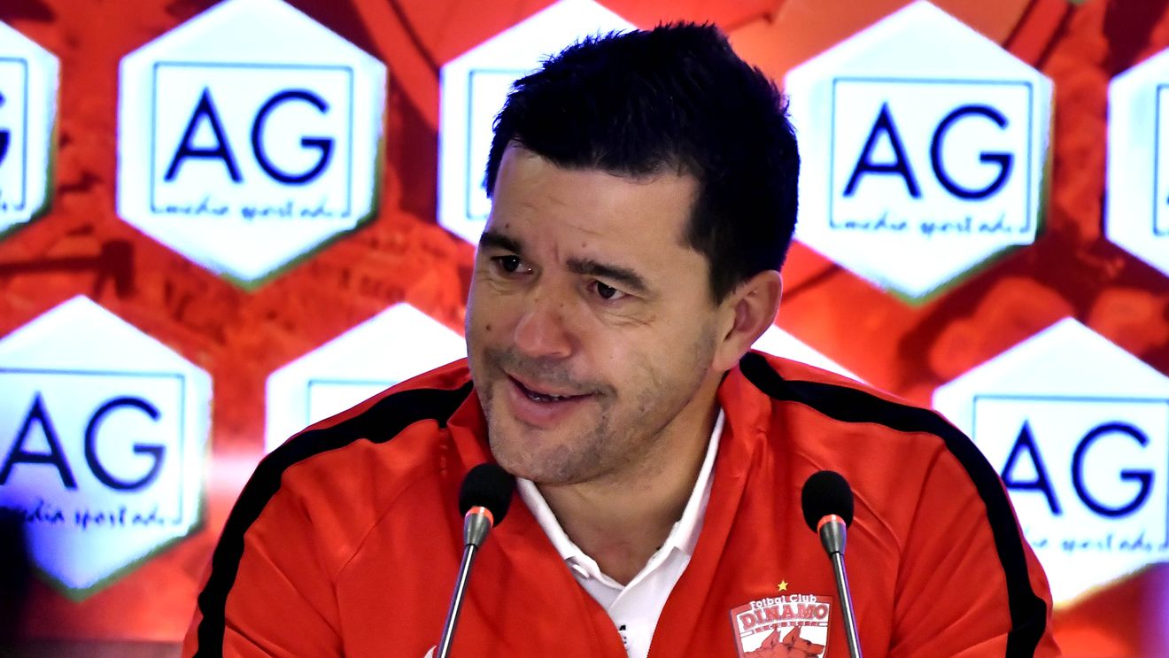 Contra, euforic după ce a legat a doua victorie în play-off: "Asta vreau să văd! Să-mi dea dureri de cap când alcătuiesc echipa". Mesajul lui "Guriță", după ce Dinamo a învins Astra