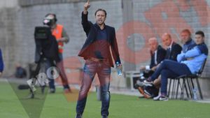 A avut o poftă uriașă de joc, dar a intrat și în gura lui Reghe!** Care a fost cel mai certat jucător din partida cu Ekranas