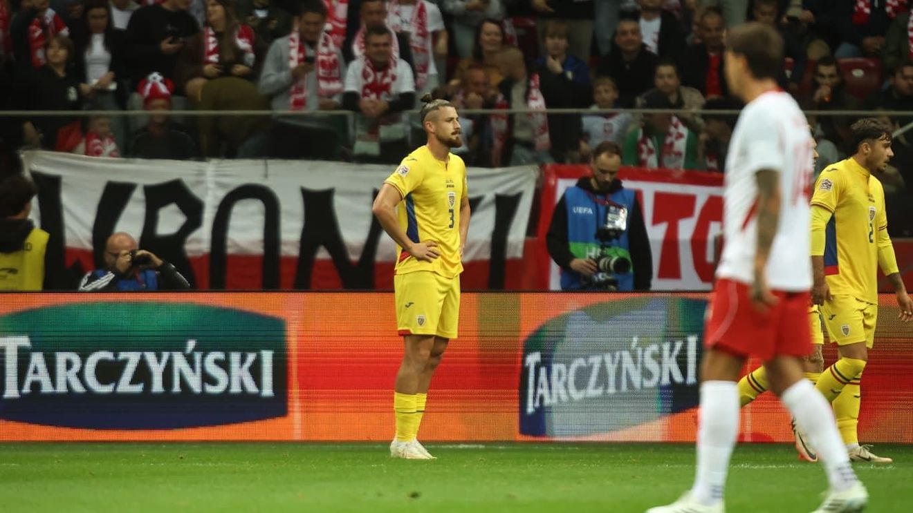 Adrian Porumboiu a dat verdictul despre faza eliminării lui Drăgușin la penalty-ul lui Lewandowski: „Asta e decizia corectă”. EXCLUSIV