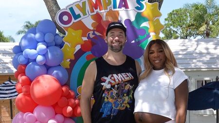 Serena Williams și soțul ei au dezvăluit sexul celui de-al doilea copil. Cei doi soți și-au surprins apropiații: „Felul în care o vom face este cu stil” | FOTO