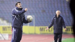 "Nu mergem la Cluj!"**