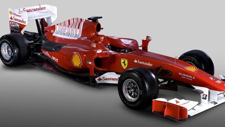 VIDEO** S-a lansat noul Ferrari! "F10 va 'vorbi' italiana"