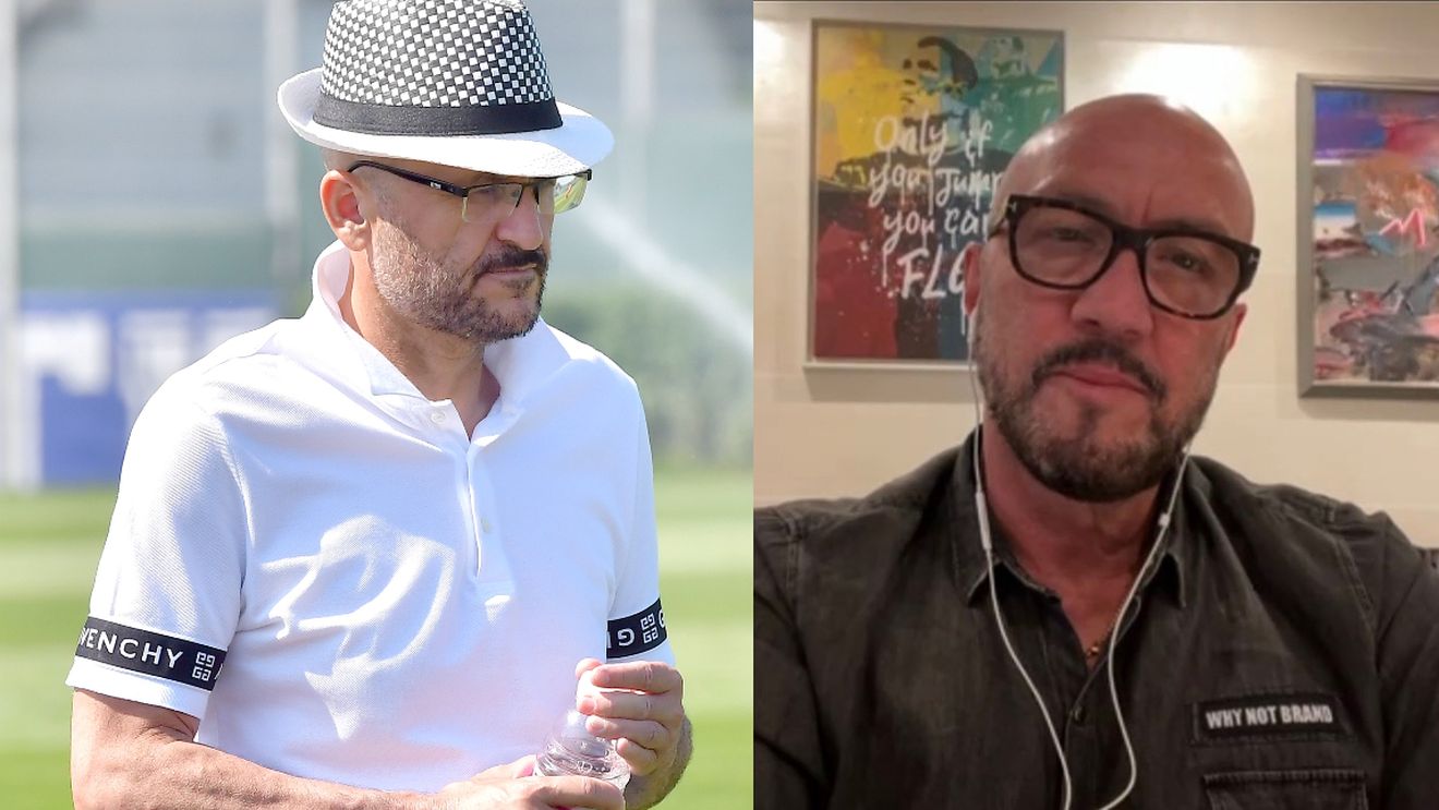 Adrian Mititelu îl acuză pe Walter Zenga că i-a dat țeapă din cauza lui Gigi Becali. „N-a mai venit la întâlnire! Nu cred că e coincidență!”