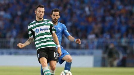 Șumudică își ia mijlocaș central pentru Ligă: "Va juca la Astra în sezonul următor". Are 23 de ani, a crescut la Utrecht și vine din Bulgaria