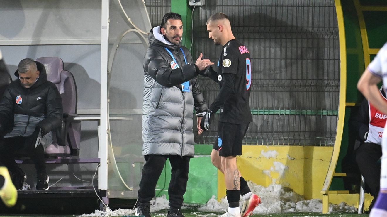 Elias Charalambous l-a băgat în ședință pe Daniel Bîrligea! S-au zis cuvinte puternice: „Exact asta i-a spus!”