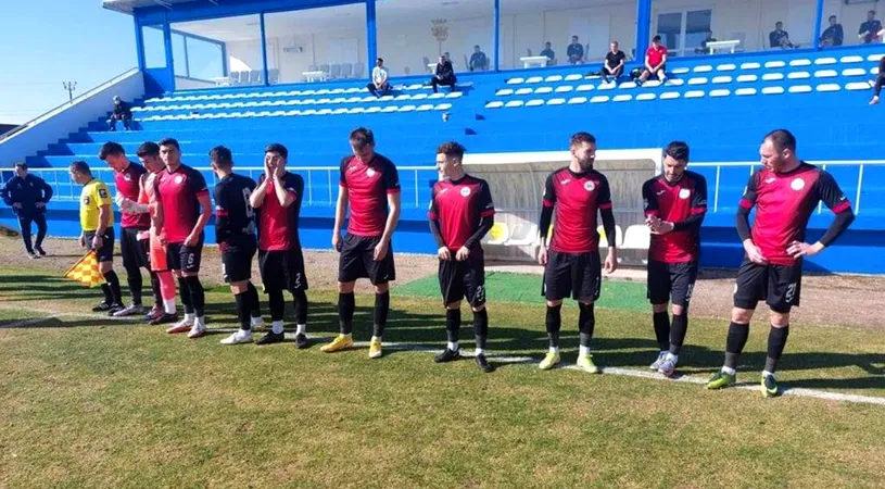 Concordia a învins Tom Tomsk într-un amical. Stjepan Plazonja a marcat primul său gol pentru ilfoveni