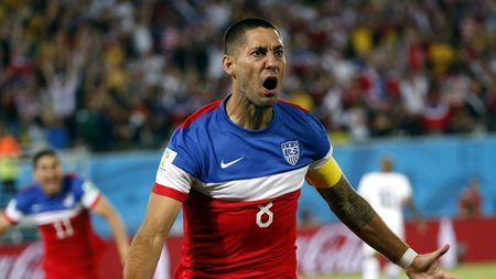 "Am fost copilul sărac, care juca fotbal în noroi". Povestea lui Clint Dempsey, cel mai rapid marcator de la Mondial