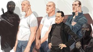 Stil mafiot! Gigi a pus 'vânătorii de capete' pe urmele fanilor!** 'Ciobanul mă caută, nu știu ce să fac'