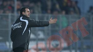 "Sunt dezamăgit! Sper să reparăm pe parcurs ce am greșit cu CFR"** Levy, despre returul cu Liverpool