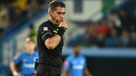 Arbitrul Istvan Kovacs a ajuns în MARCA. Spaniolii au scris asta despre arbitrul român