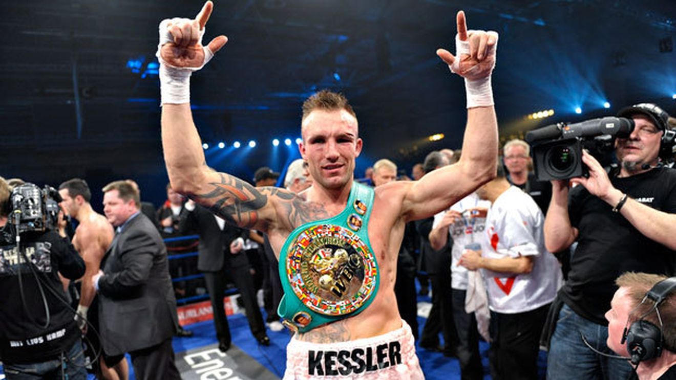 Kessler își face curaj:** "Bute e foarte bun, dar cred că m-aș descurca împotriva lui"