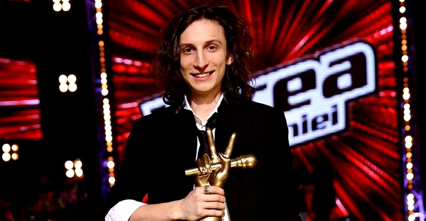 Cum s-a schimbat viața lui Tiberiu Albu după ce a câștigat ”Vocea României” în 2014