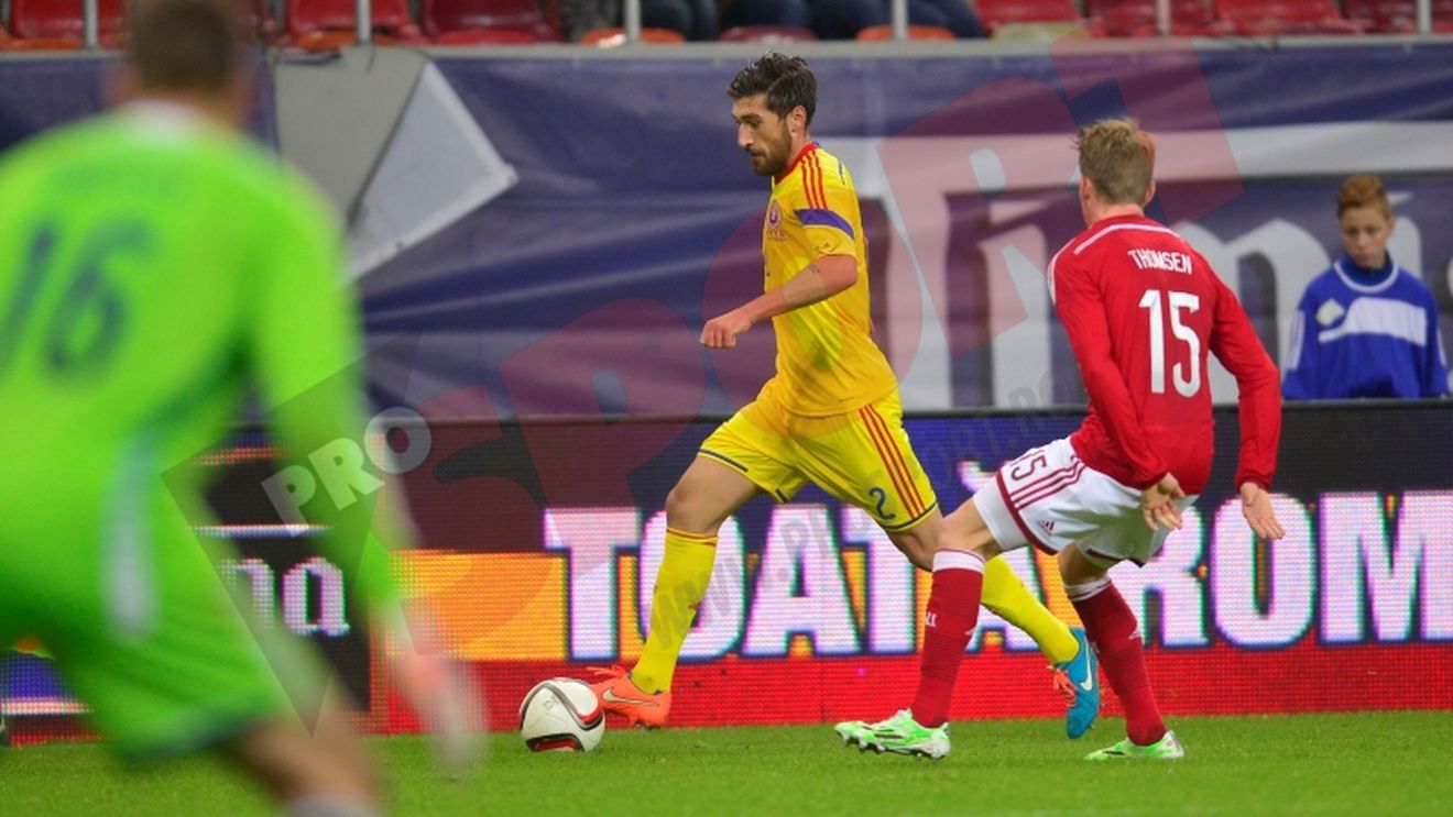 Ciprian Marica: "Două rezultate excelente care ar fi meritat un stadion plin"