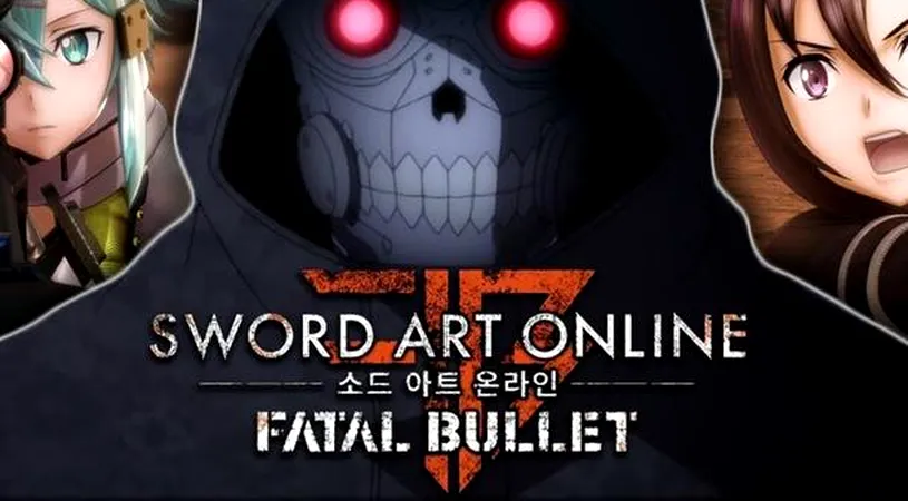 Betrayal of Comrades, al doilea DLC pentru Sword Art Online: Fatal Bullet