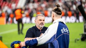 Gata! A ajuns la un acord și reziliază contractul cu Tottenham