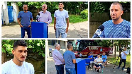 Ieșenii, optimiști înainte de debut în Liga 2! Costel Enache: ”Suntem undeva la 45 la sută, dar putem compensa prin atitudine. Am încredere în grup”