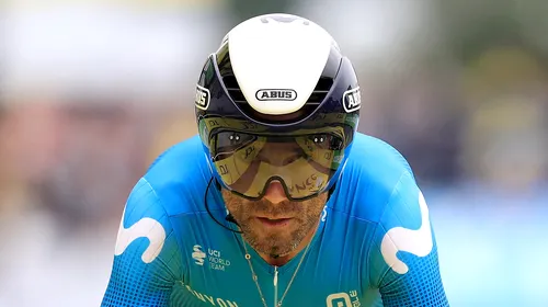 Campionul mondial Alejandro Valverde n-are de gând să se retragă! Revenire de senzație la 41 de ani