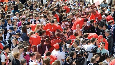 Srdjan Luchin: "Jocul a început să meargă, dar ne lipsesc rezultatele"