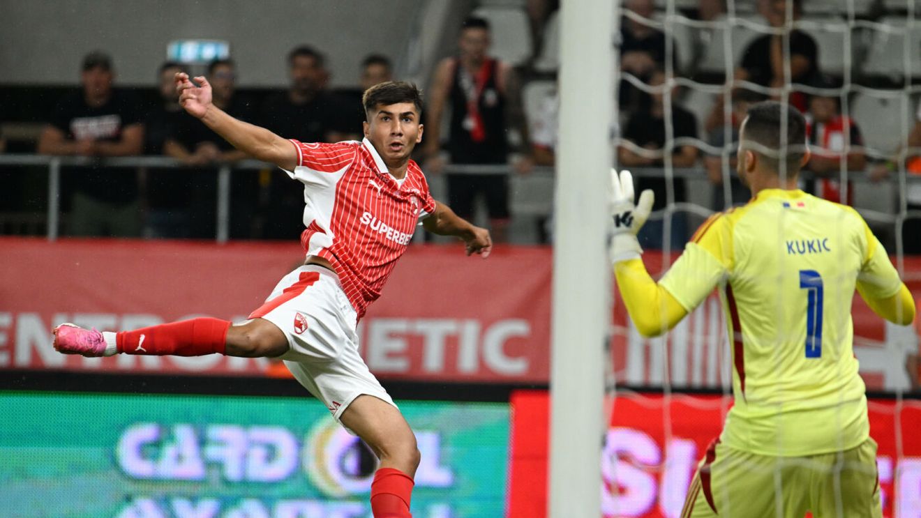 Alexandru Musi, răspuns tranșant după ce a fost comparat cu Dennis Politic, fotbalistul pentru care l-a cedat Gigi Becali