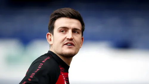 Nu e banc! Harry Maguire a fost amendat de colegul Nemanja Matic pentru că a folosit telefonul mobil, deși face parte din comitetul de disciplină de la Manchester United