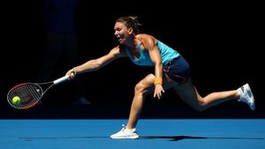 Halep rămâne pe locul 5 în clasamentul WTA, Patricia Țig e la cea mai bună clasare din carieră