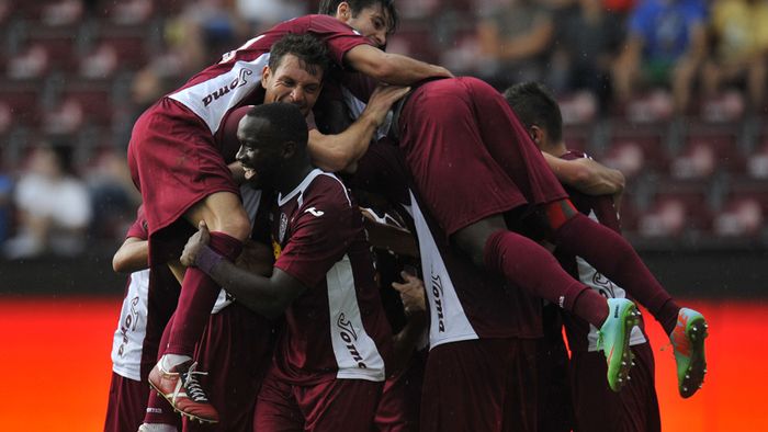CFR, neînvinsă de Isăilă. Miriuță e precaut: "Sunt cei mai în formă din Liga 1, egalul e bun". CFR Cluj - Astra, de la 21:00