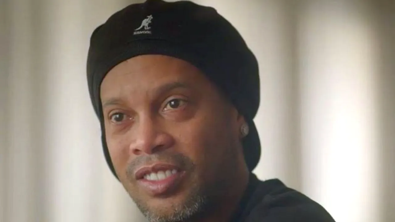 Ronaldinho are iar belele: ce probleme are din cauza unor fraude cu monede bitcoin