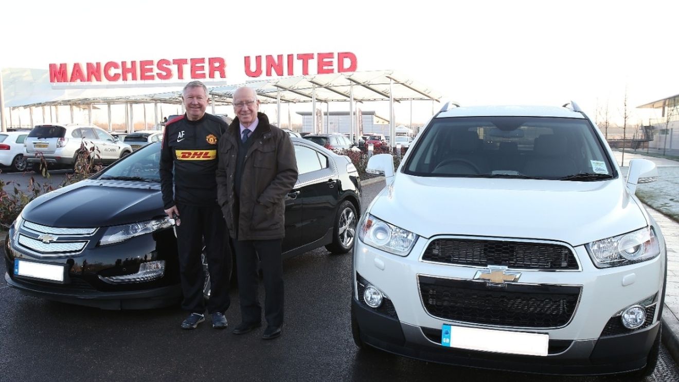 Moș Crăciun a venit mai devreme pentru Sir Alex Ferguson!** Ce cadou a primit antrenorul