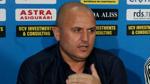 Craiova iese la atac** după decizia FRF de a-i acorda lui Pițurcă 7 milioane de euro