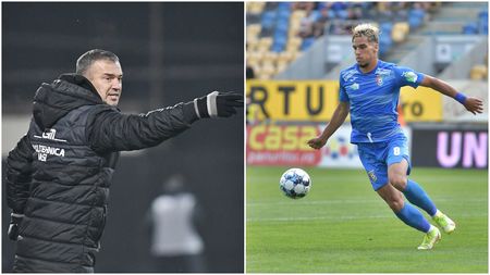 Daniel Pancu i-a atras atenția lui Marco Dulca, după Chindia - Rapid: „El se năștea când luam eu titlul! Poate să își ceară scuze”