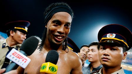 "Sunt într-o formă extraordinară"