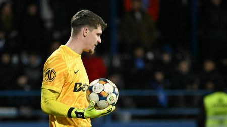 Ștefan Târnovanu a anunțat care e momentul când își va reveni FCSB: „Sper ca atunci să ne fie mai bine”