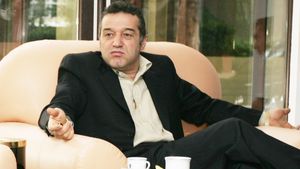 Becali:"De ce nu i-au urmărit DNA-ul pe Paszkany și pe Mureșan?"