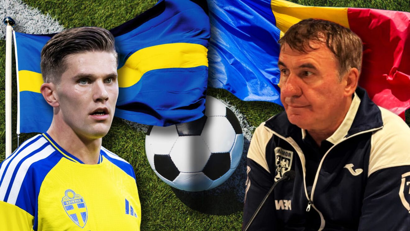 Suedia - România, tot ce trebuie să știi despre naționala lui Gyokeres. De la umilința primului meci direct la singurul tricolor din campionatul scandinav