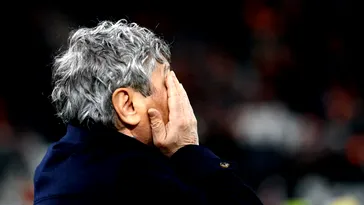 Mircea Lucescu, dărâmat emoțional de moartea lui Gigi Mulțescu