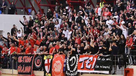 Lovitură grea și pentru echipa de handbal a lui Dinamo! Campioana nu va avea galerie la debutul în Liga Campionilor. De ce nu merg la meci fanii din DDB | EXCLUSIV