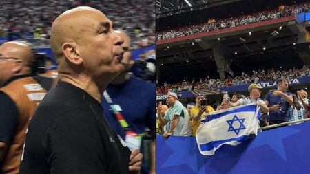 CM 2026 Gest controversat! Selecționerul Egiptului a scuipat spre steagul Israelului la Cupa Mondială