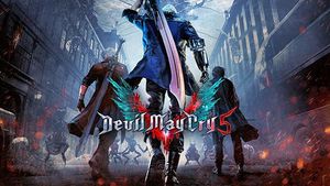 Surpriză marca Devil May Cry 5 pe scena Microsoft