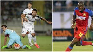 Steaua joacă împotriva lui Rosenborg, Astra se va confrunta cu olandezii de la AZ Alkmaar! Tabloul complet al play-off-ului Europa League